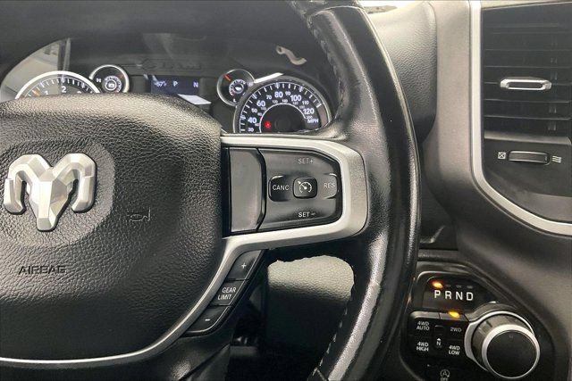 Used 2022 RAM 1500 Big Horn AWD/4WD image 21