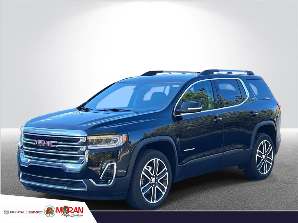 Used 2023 GMC Acadia SLT w/ Preferred Package