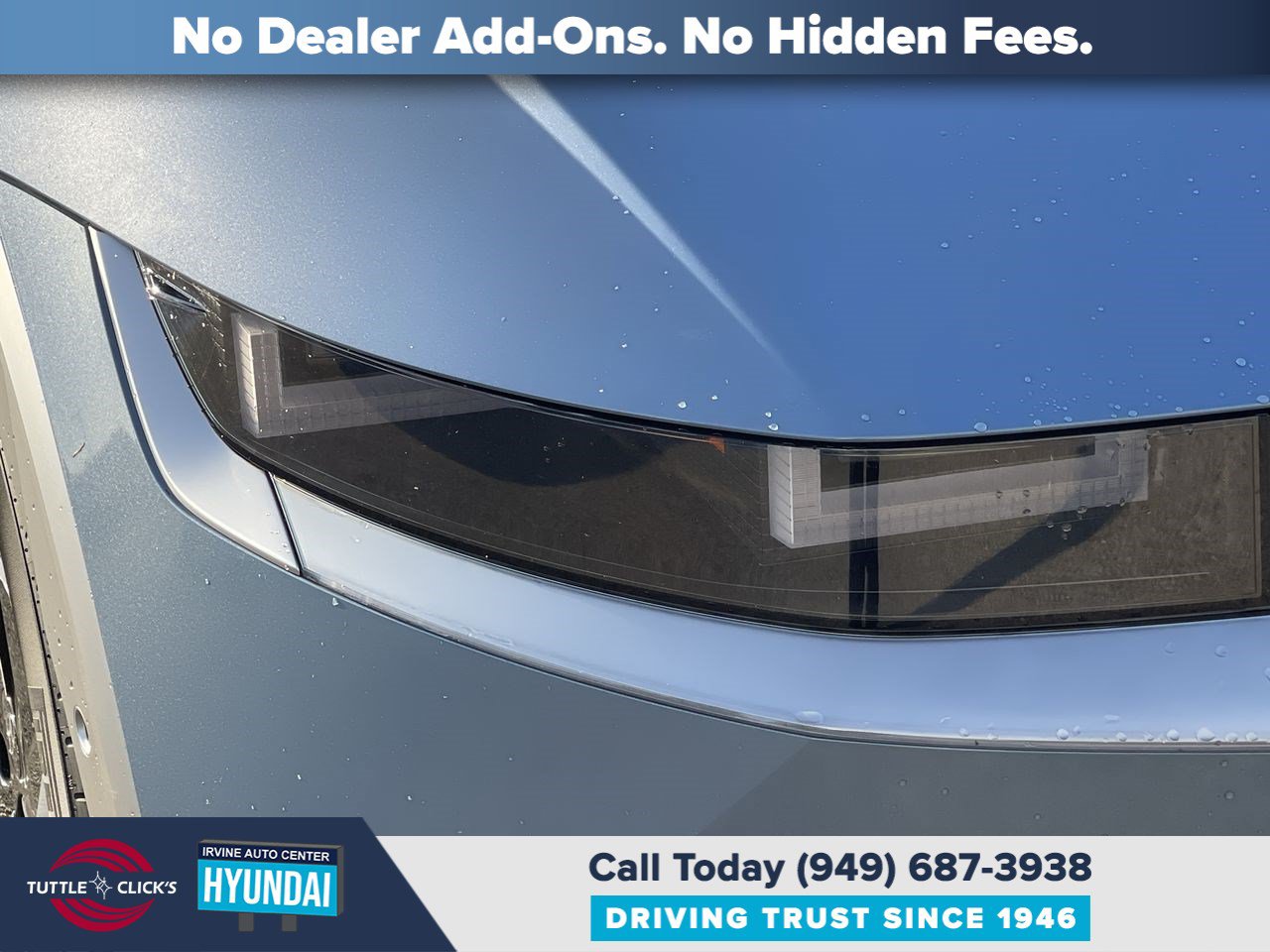 Certified 2023 Hyundai Ioniq 5 Limited RWD image 7
