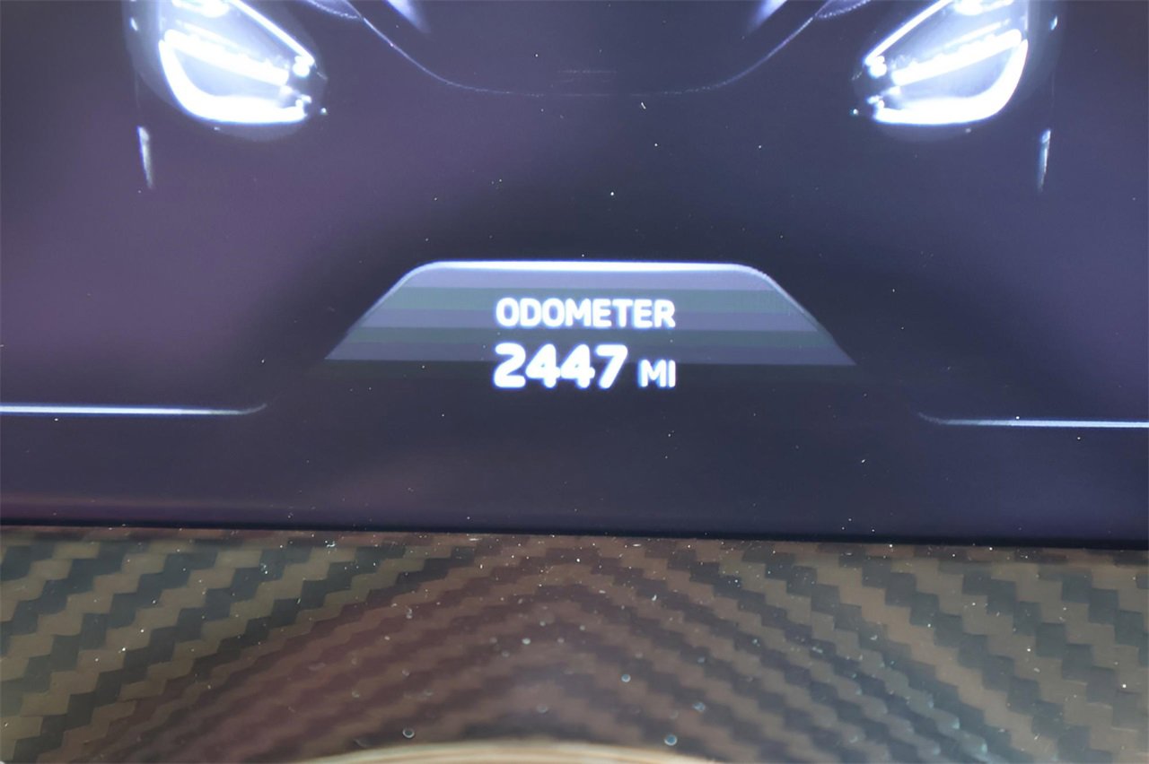 Used 2024 McLaren 750S image 22