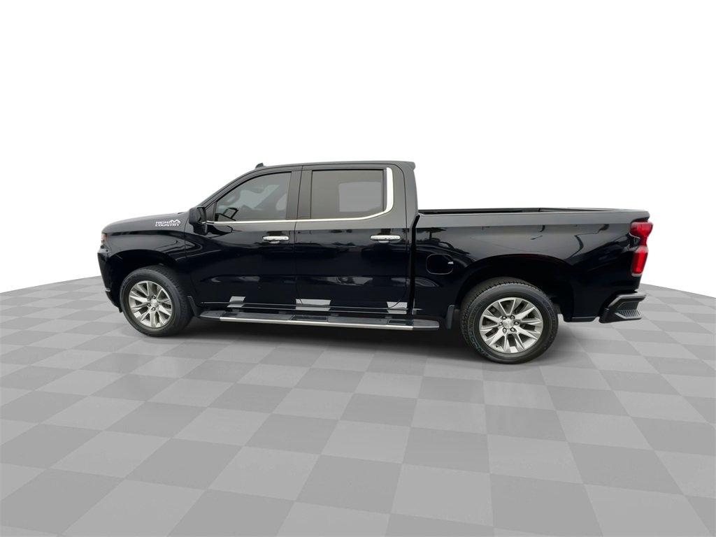 Certified 2019 Chevrolet Silverado 1500 High Country w/ Technology Package image 5