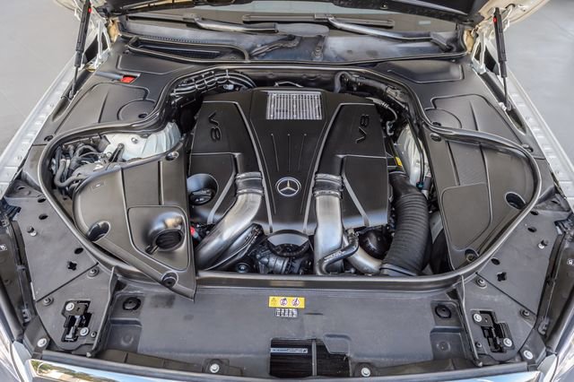 Used 2015 Mercedes-Benz S 550 Sedan image 18