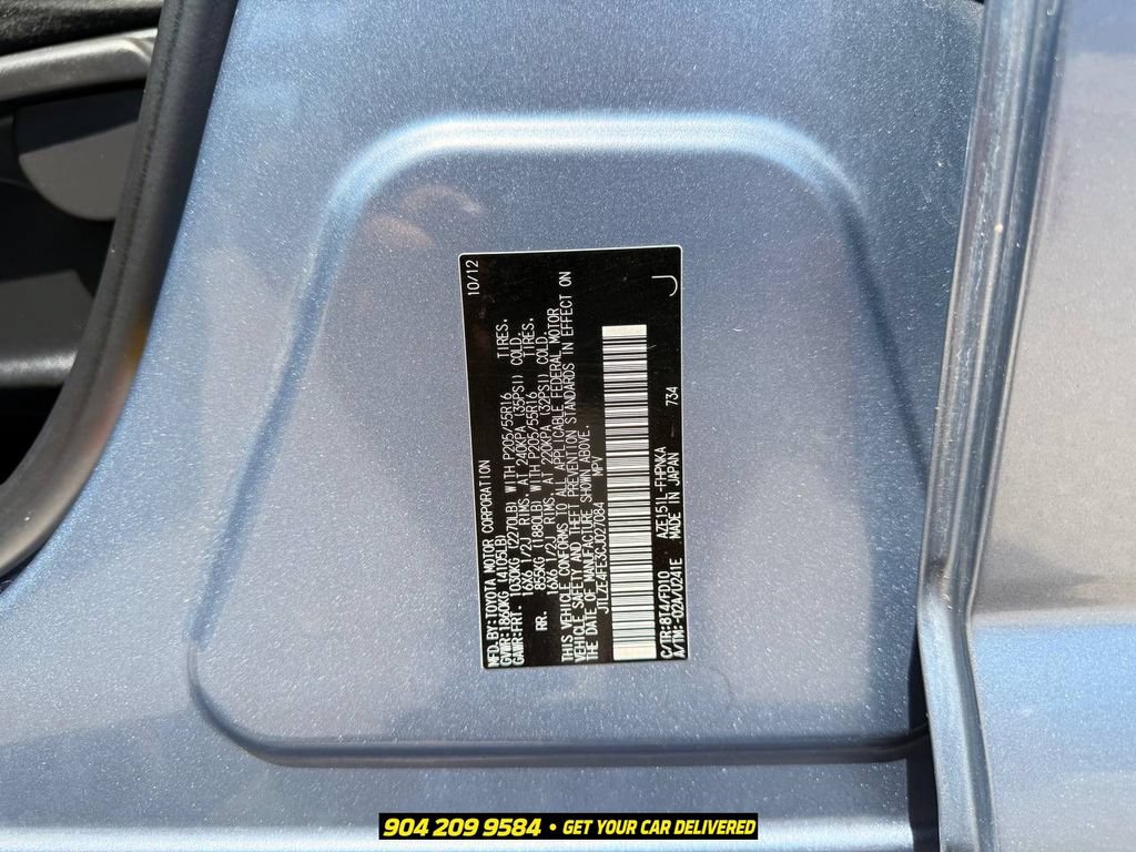 Used 2012 Scion xB FWD image 38