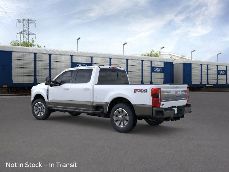 New 2026 Ford F250 King Ranch AWD/4WD image 7