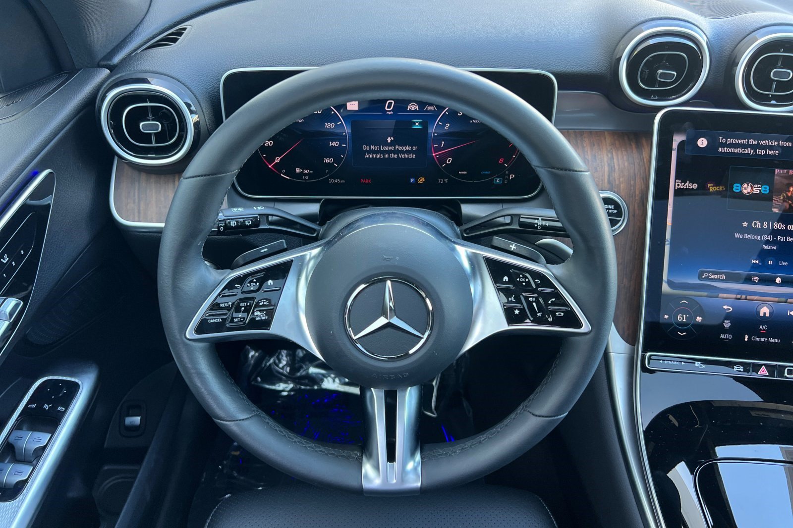 Certified 2026 Mercedes-Benz GLC 300 image 10