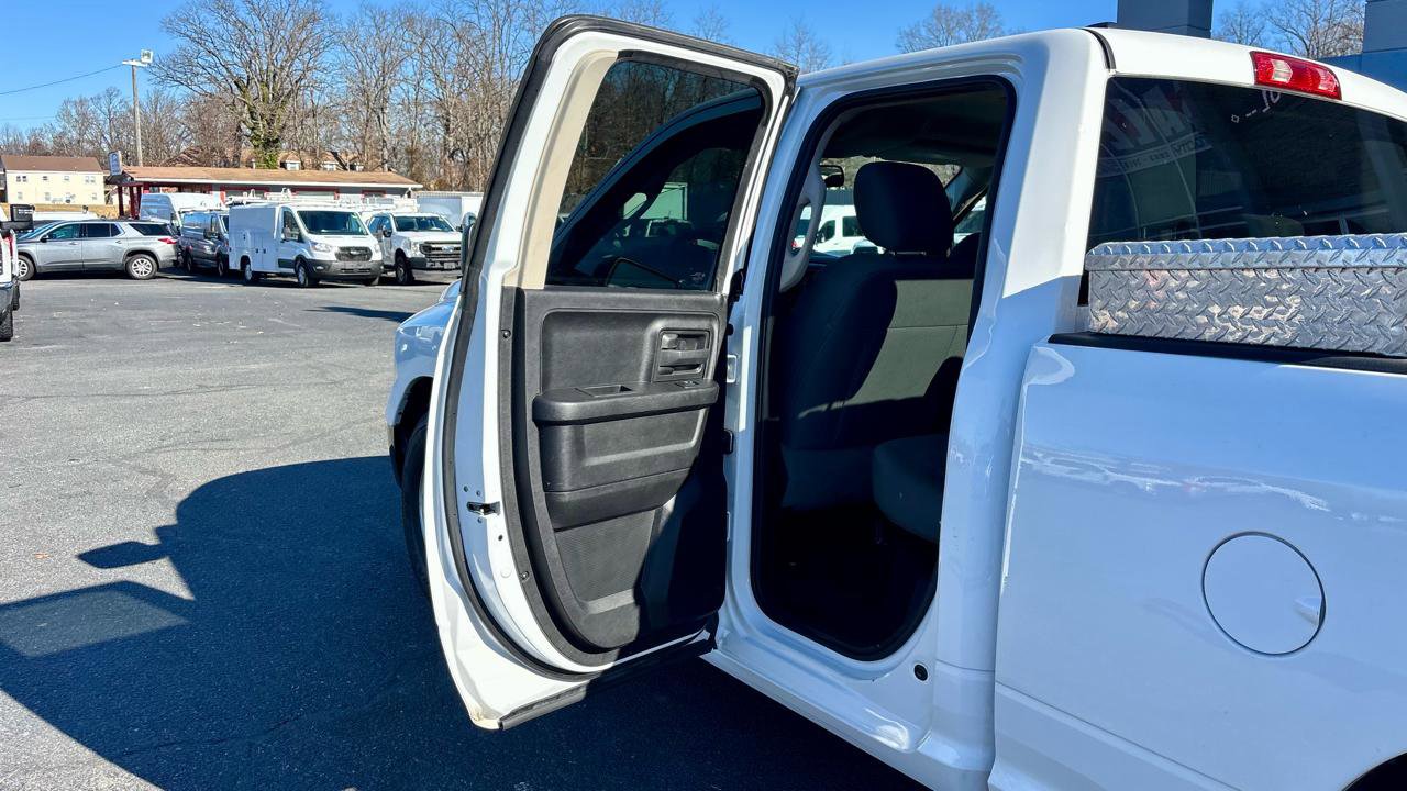 Used 2020 RAM 1500 Tradesman w/ Popular Equipment Group RWD image 17