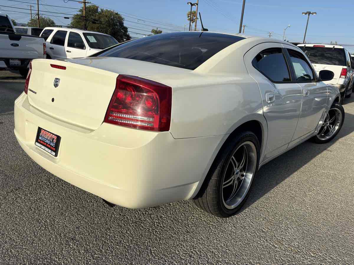 Used 2008 Dodge Charger SE RWD image 6