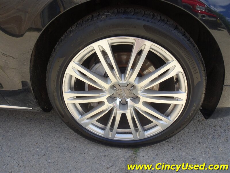 Used 2014 Audi A8 L TDI w/ Premium Package AWD/4WD image 33