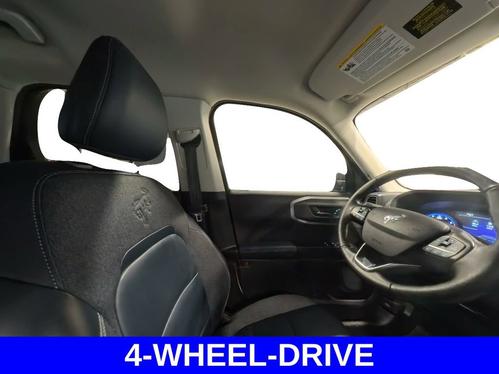 Used 2022 Ford Bronco Sport Outer Banks w/ Tech Package image 25