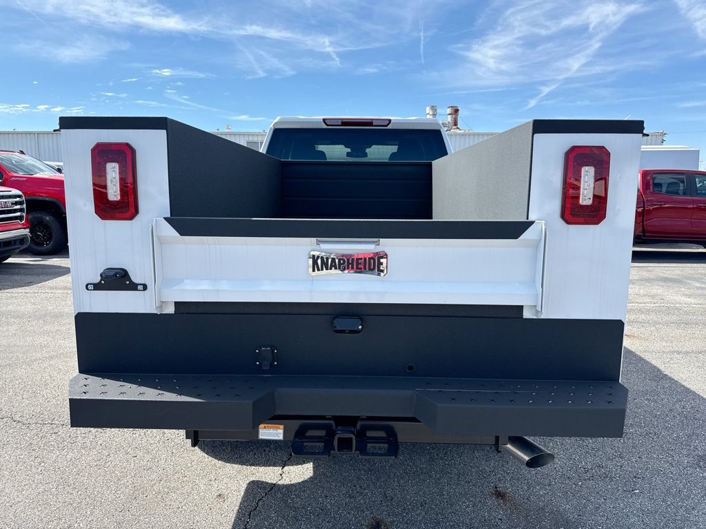 New 2026 Chevrolet Silverado 2500 W/T w/ WT Convenience Package AWD/4WD image 4