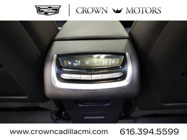 Certified 2023 Cadillac XT6 Sport w/ LPO, Floor Liner Package image 26