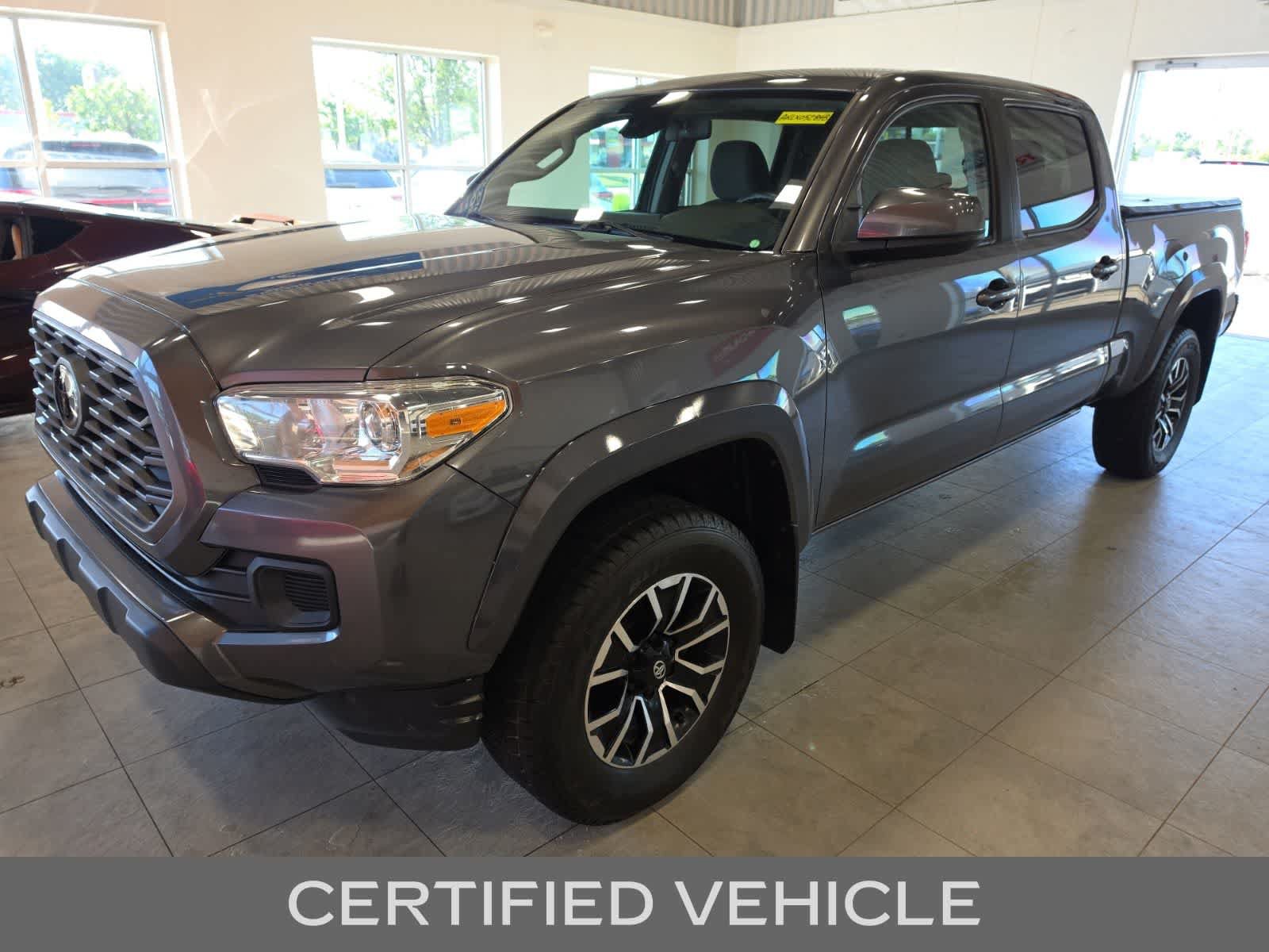 Used 2020 Toyota Tacoma 4x4 Double Cab video 1