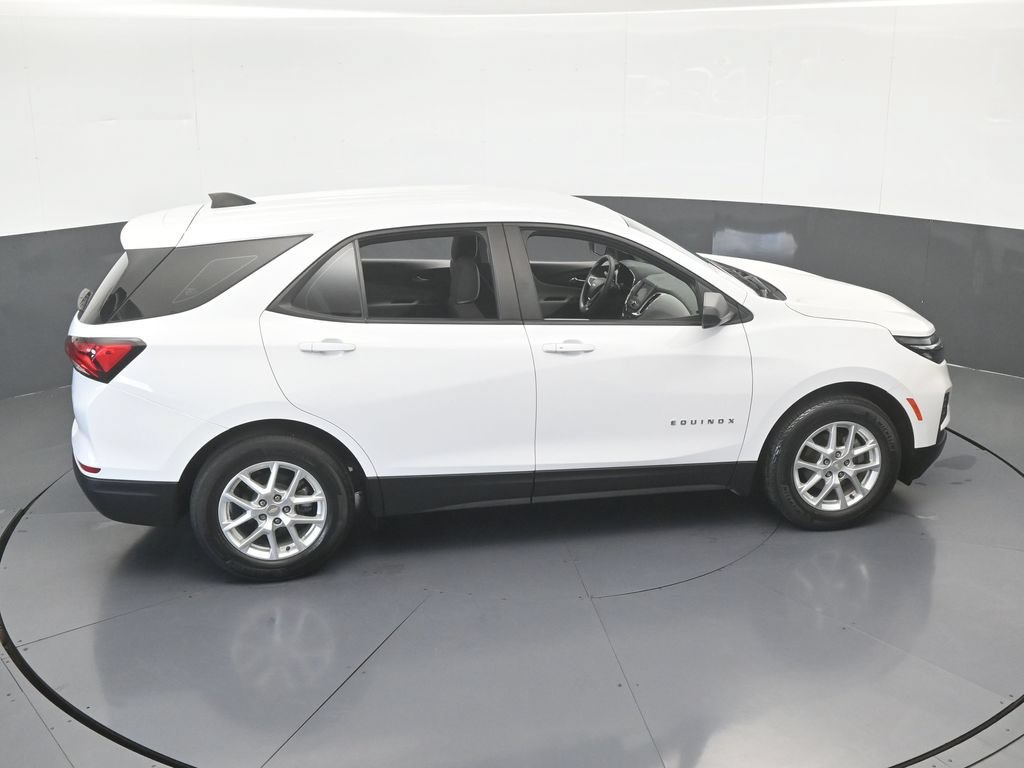 Used 2023 Chevrolet Equinox LS FWD image 51