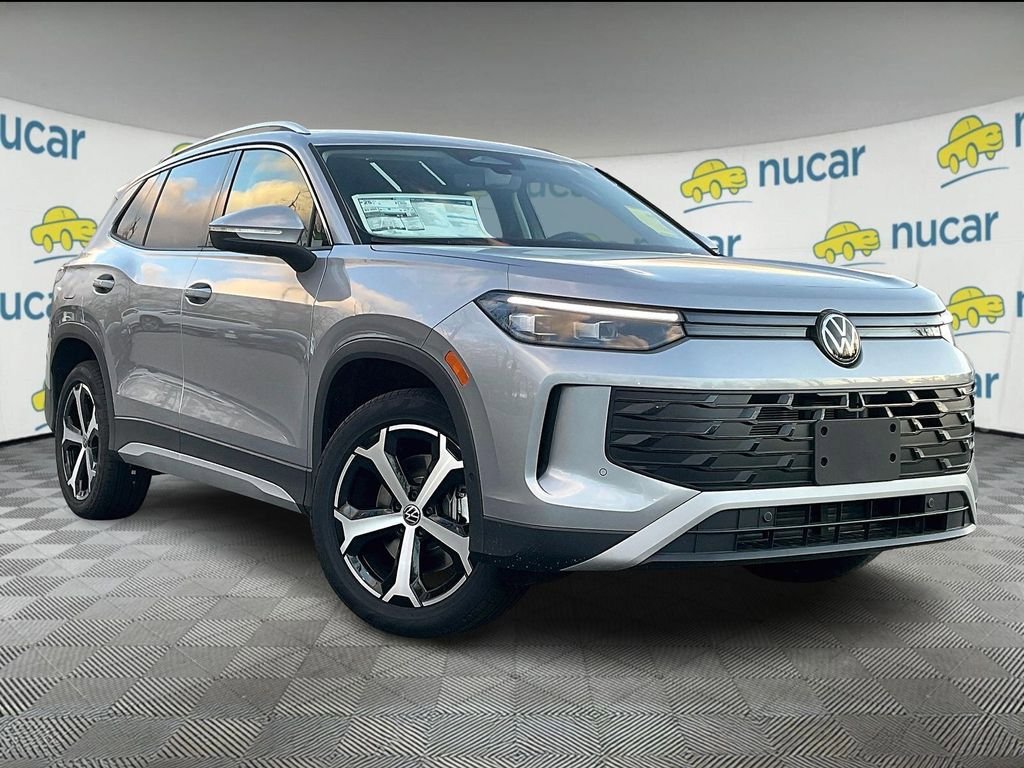New 2026 Volkswagen Tiguan SE AWD/4WD image 1