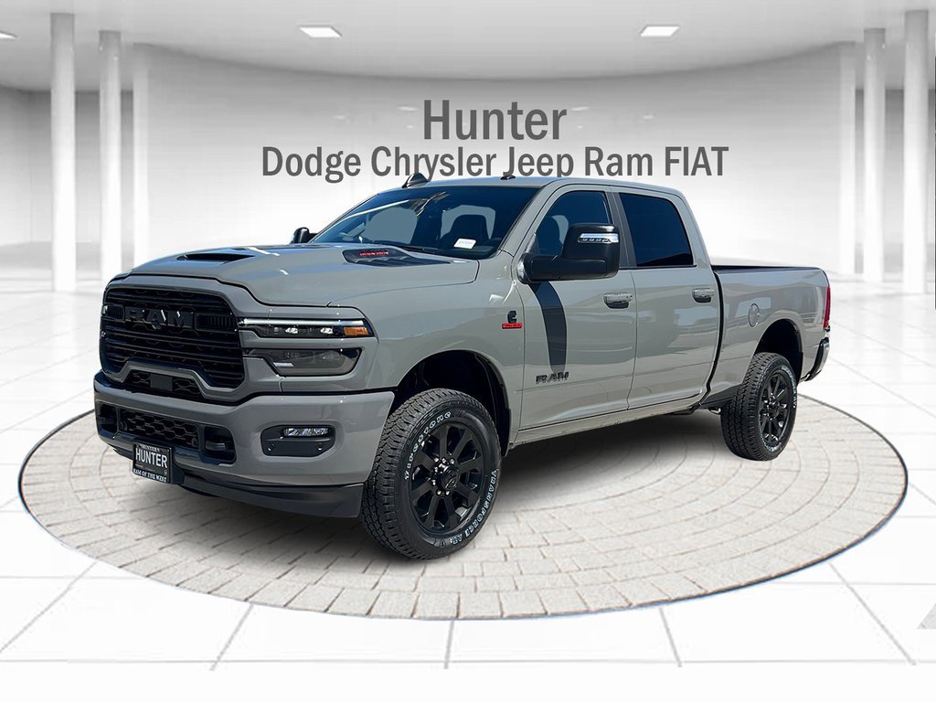 New 2026 RAM 2500 Laramie image 1