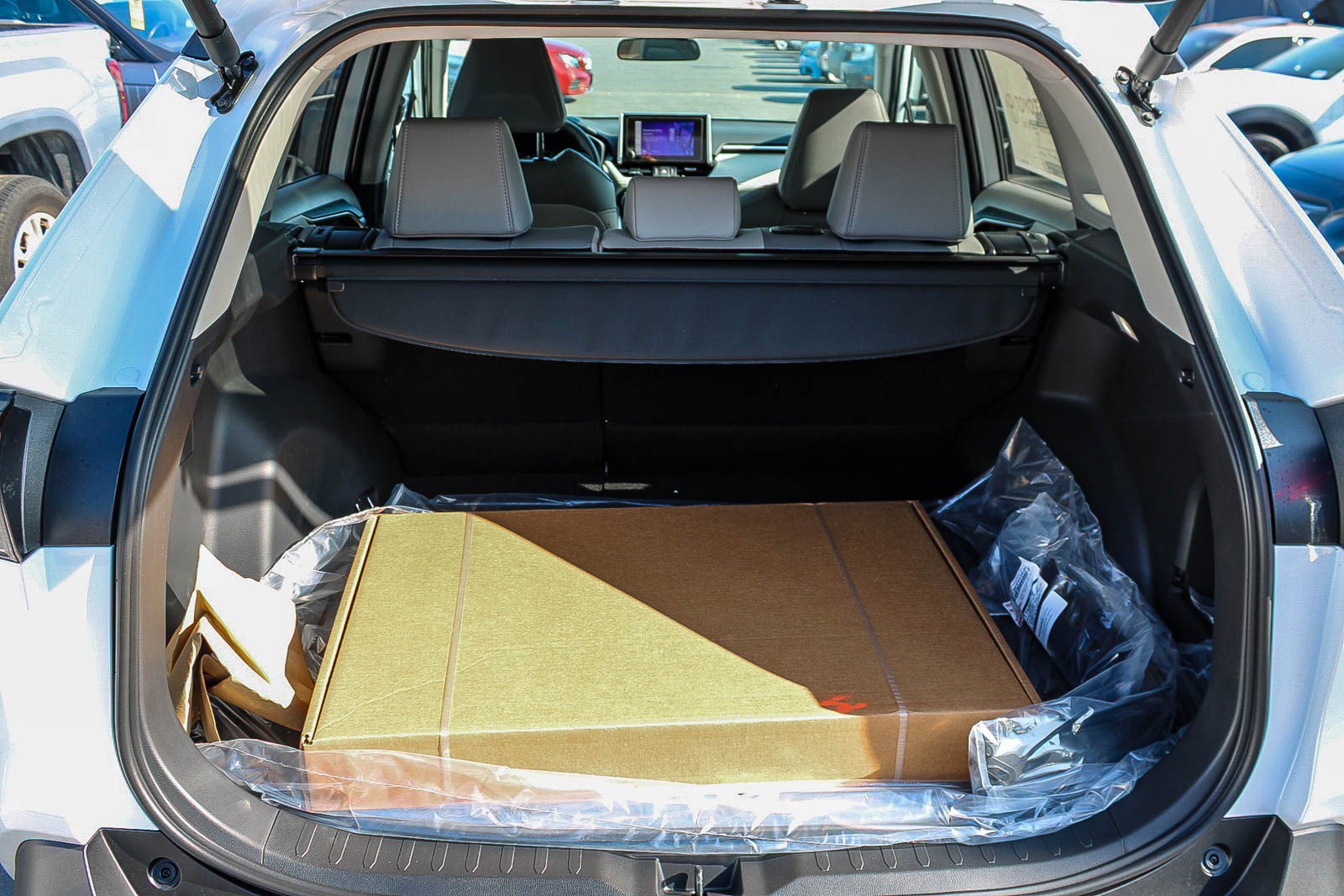 New 2025 Toyota RAV4 XLE Premium image 13