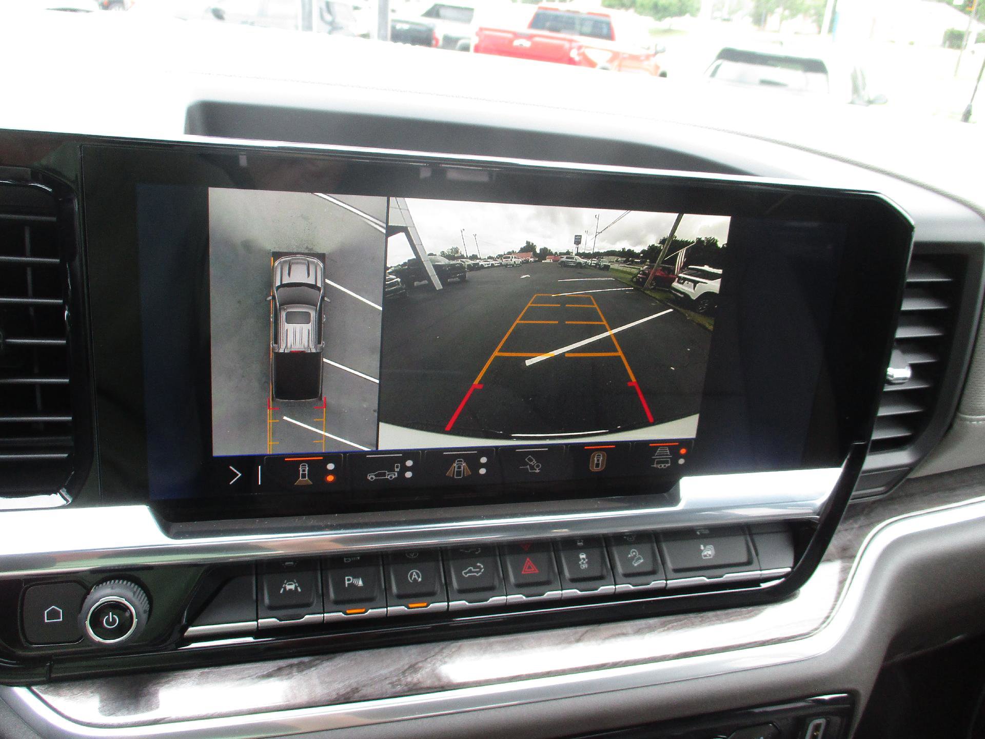 New 2026 Chevrolet Silverado 1500 LTZ w/ LTZ Premium Package image 22