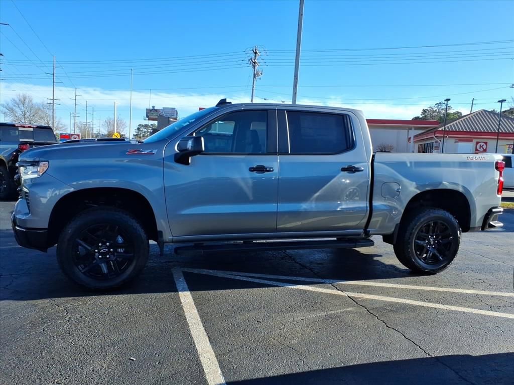 New 2026 Chevrolet Silverado 1500 LT Trail Boss w/ Safety Package image 6