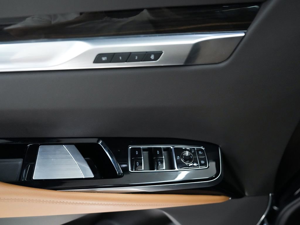 Used 2025 Cadillac Escalade Premium Luxury w/ LPO, Floor Liner Package AWD/4WD image 12