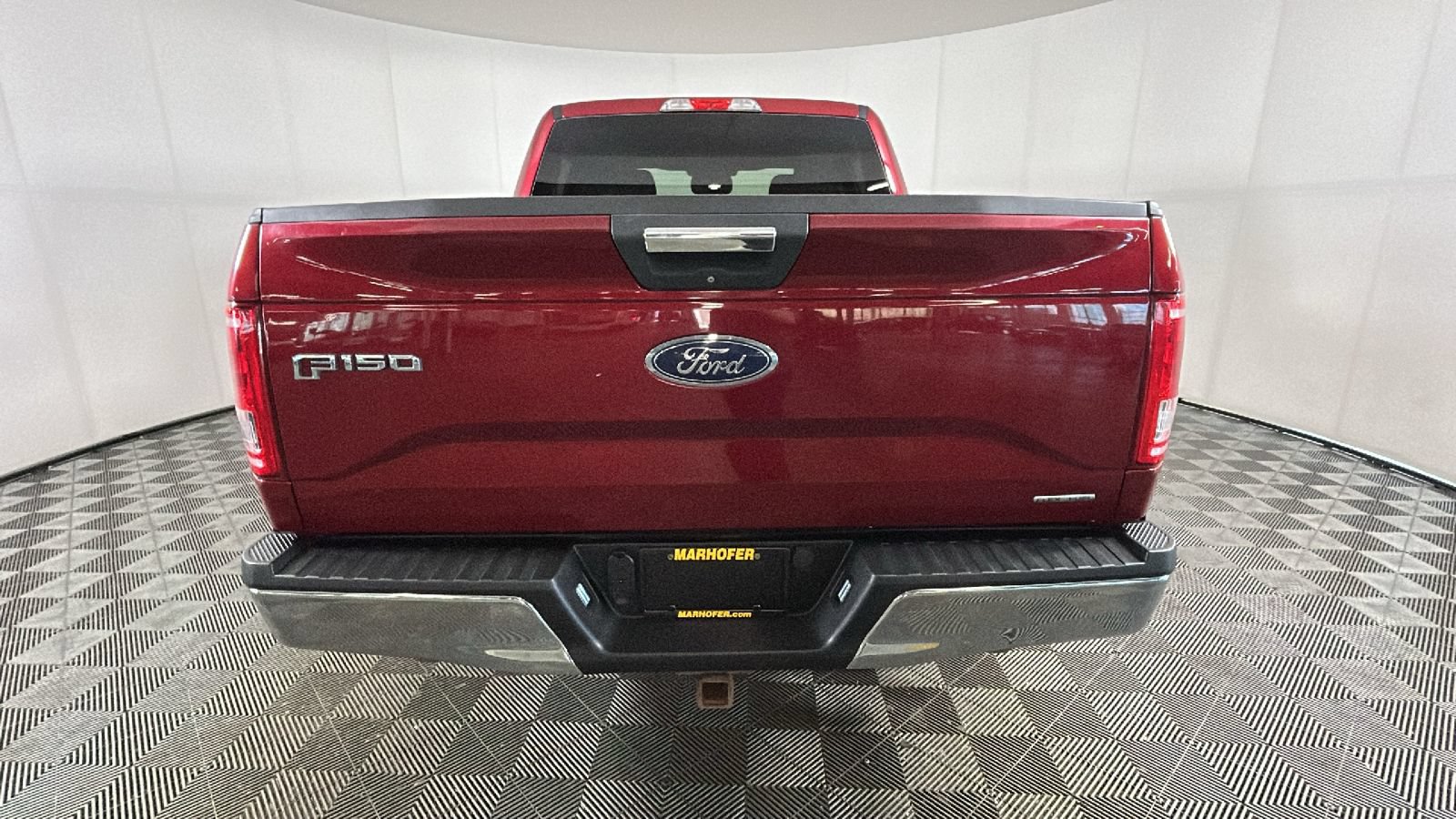 Used 2015 Ford F150 XLT w/ Equipment Group 301A Mid AWD/4WD image 4