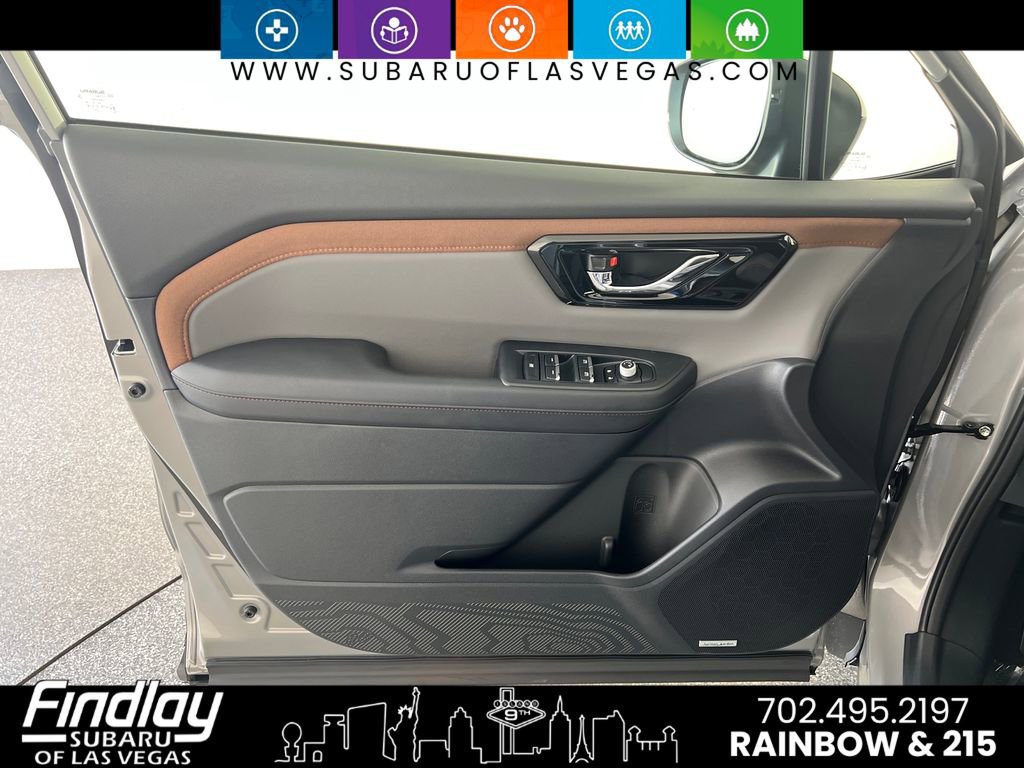 New 2025 Subaru Forester Sport image 13