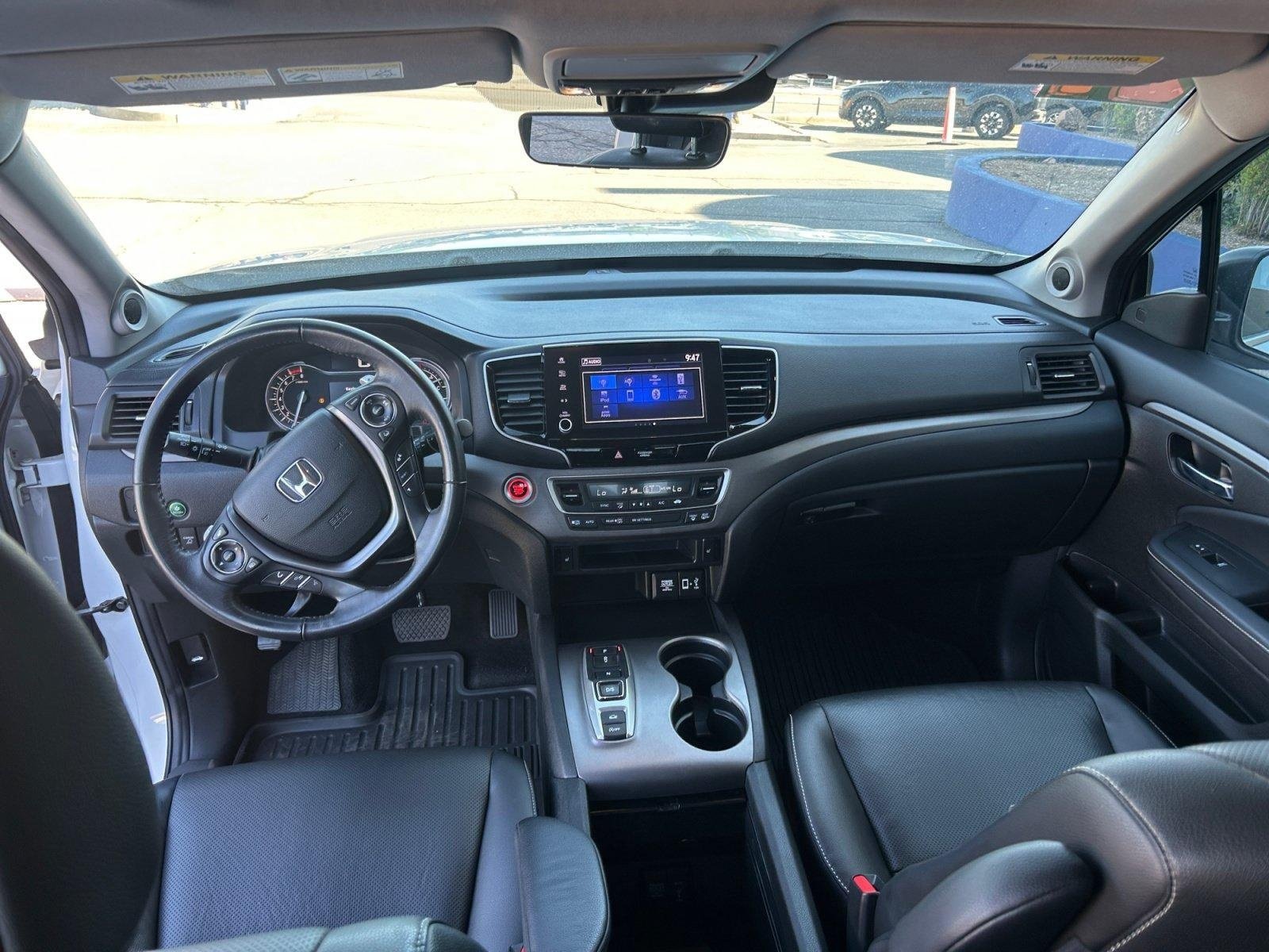 Used 2021 Honda Ridgeline RTL image 14