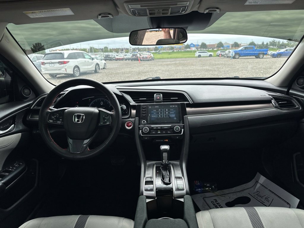 Used 2021 Honda Civic EX image 19