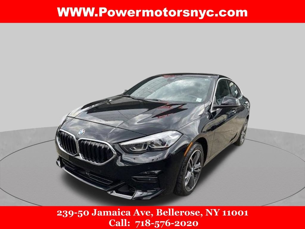 Used 2022 BMW 228i Gran Coupe