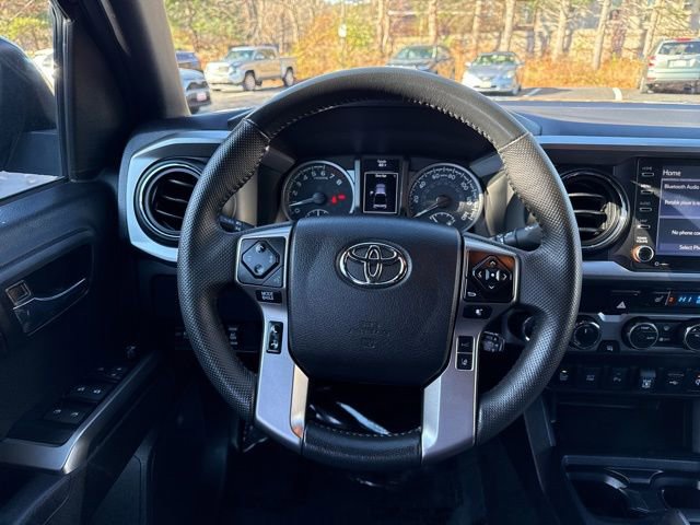 Certified 2023 Toyota Tacoma Limited image 24