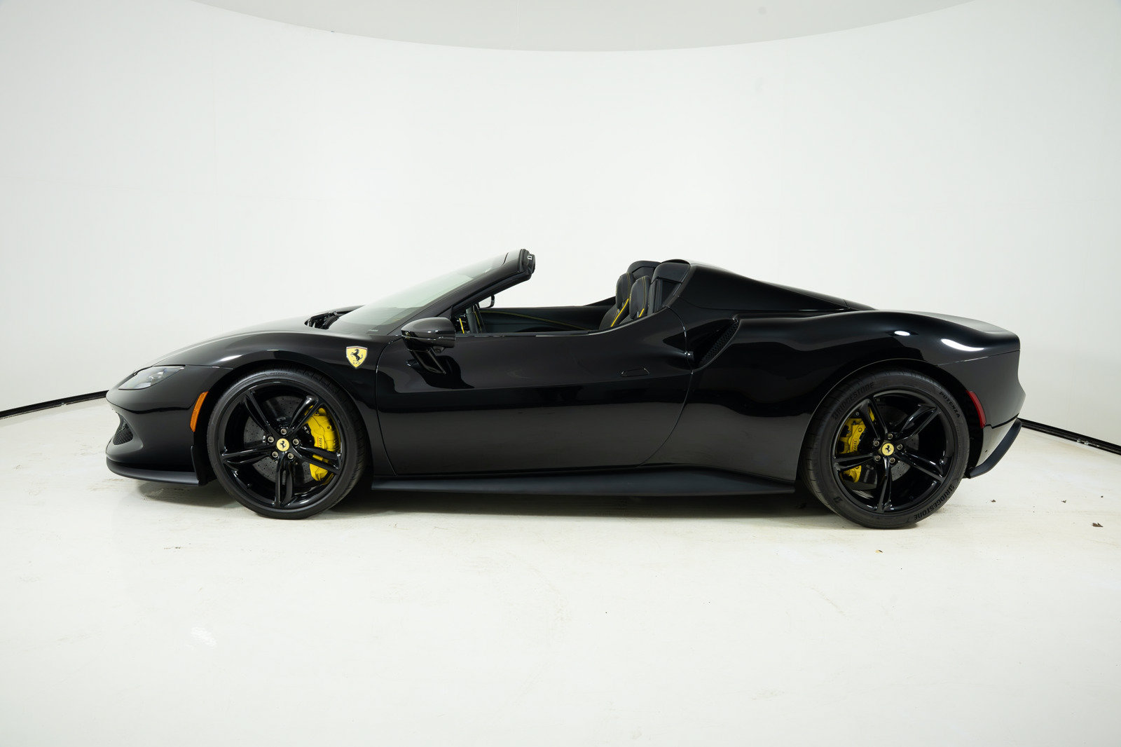 Certified 2026 Ferrari 296 GTS RWD image 8