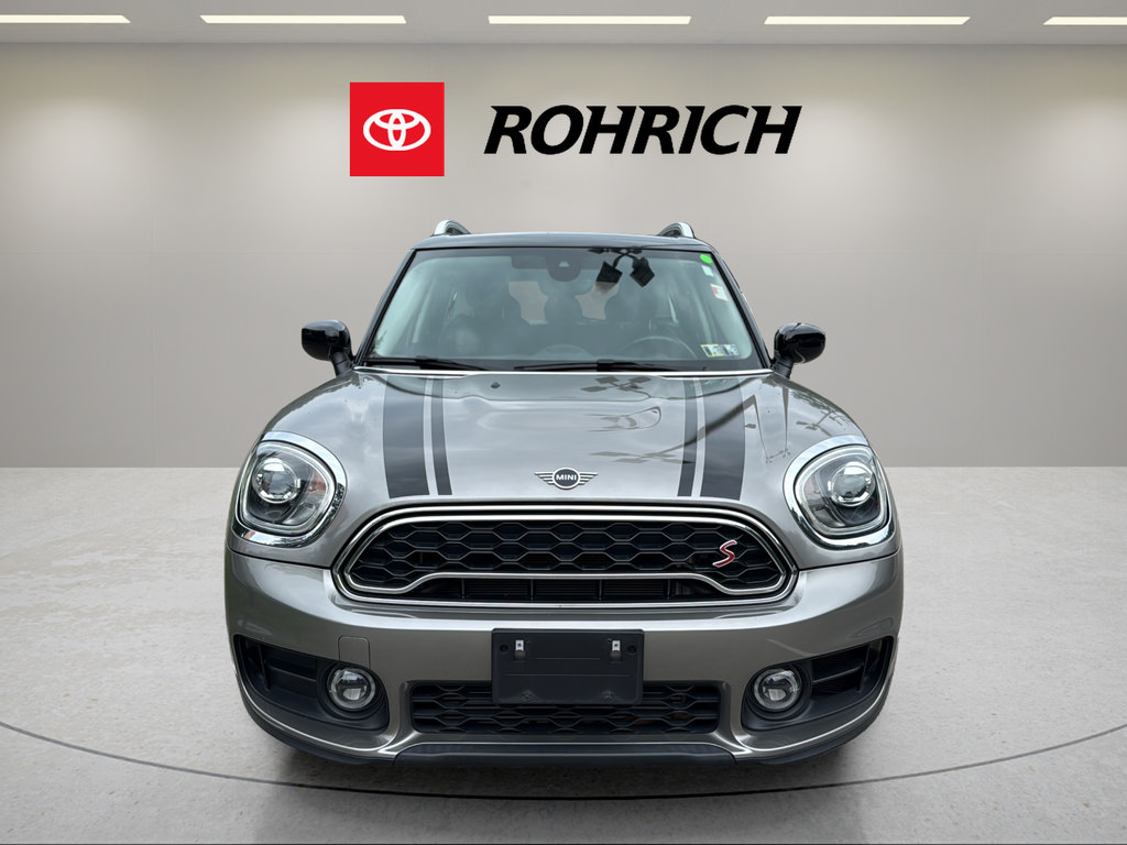 Used 2020 MINI Cooper Countryman S w/ Storage Package AWD/4WD image 2