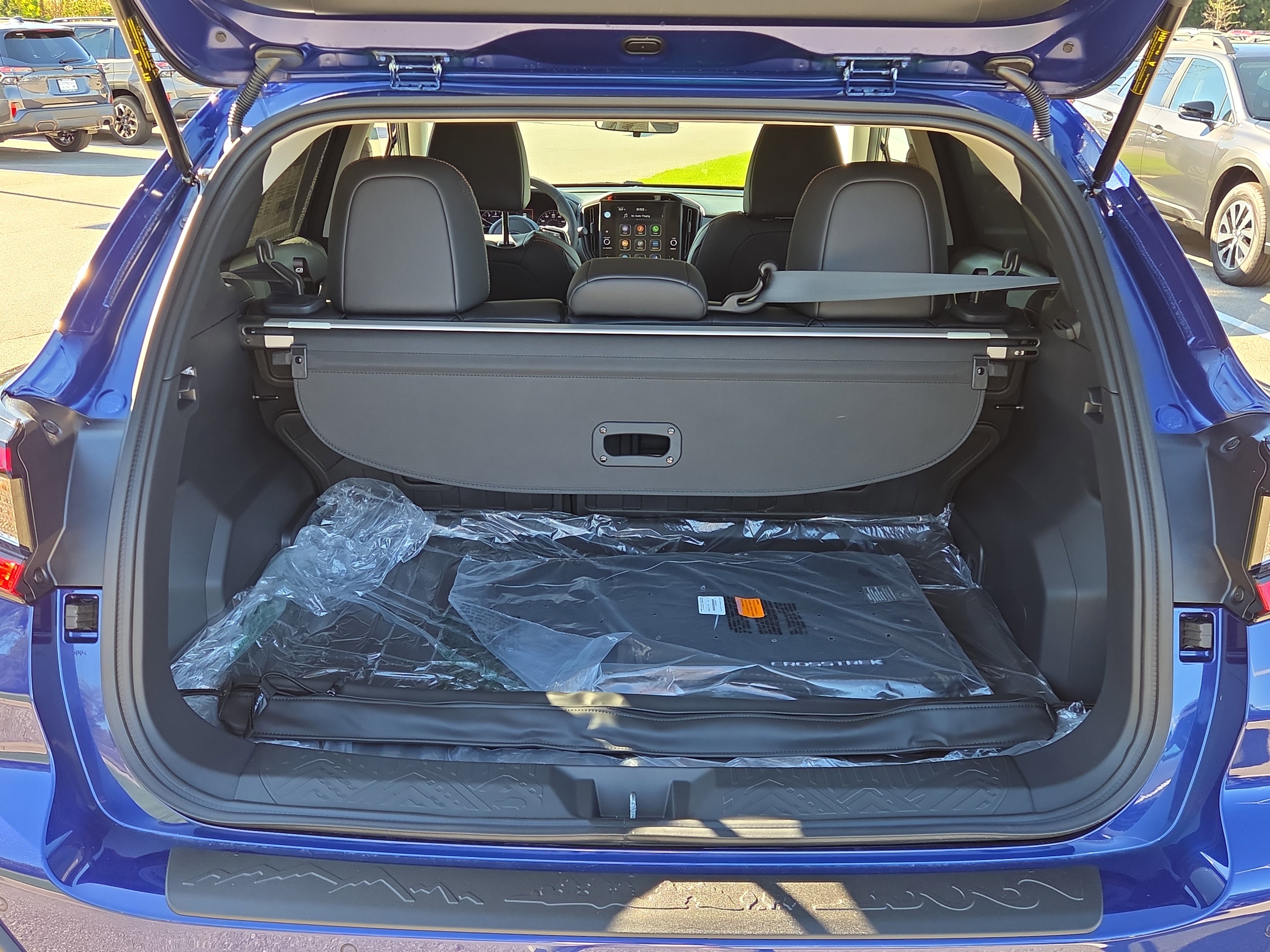 New 2026 Subaru Crosstrek 2.5i Limited image 4