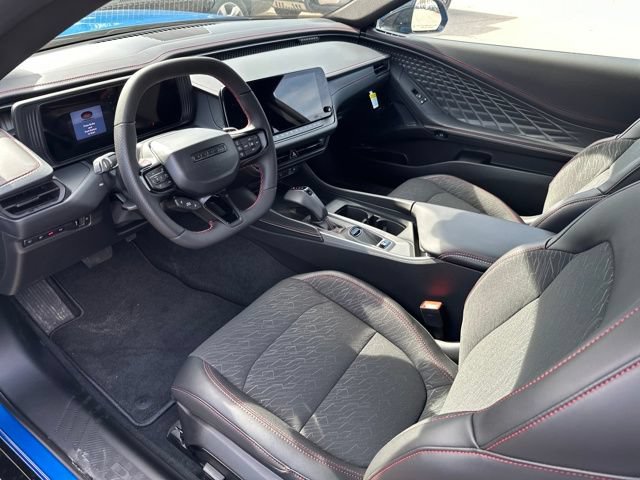 New 2026 Dodge Charger Scat Pack w/ Blacktop Package AWD/4WD image 7