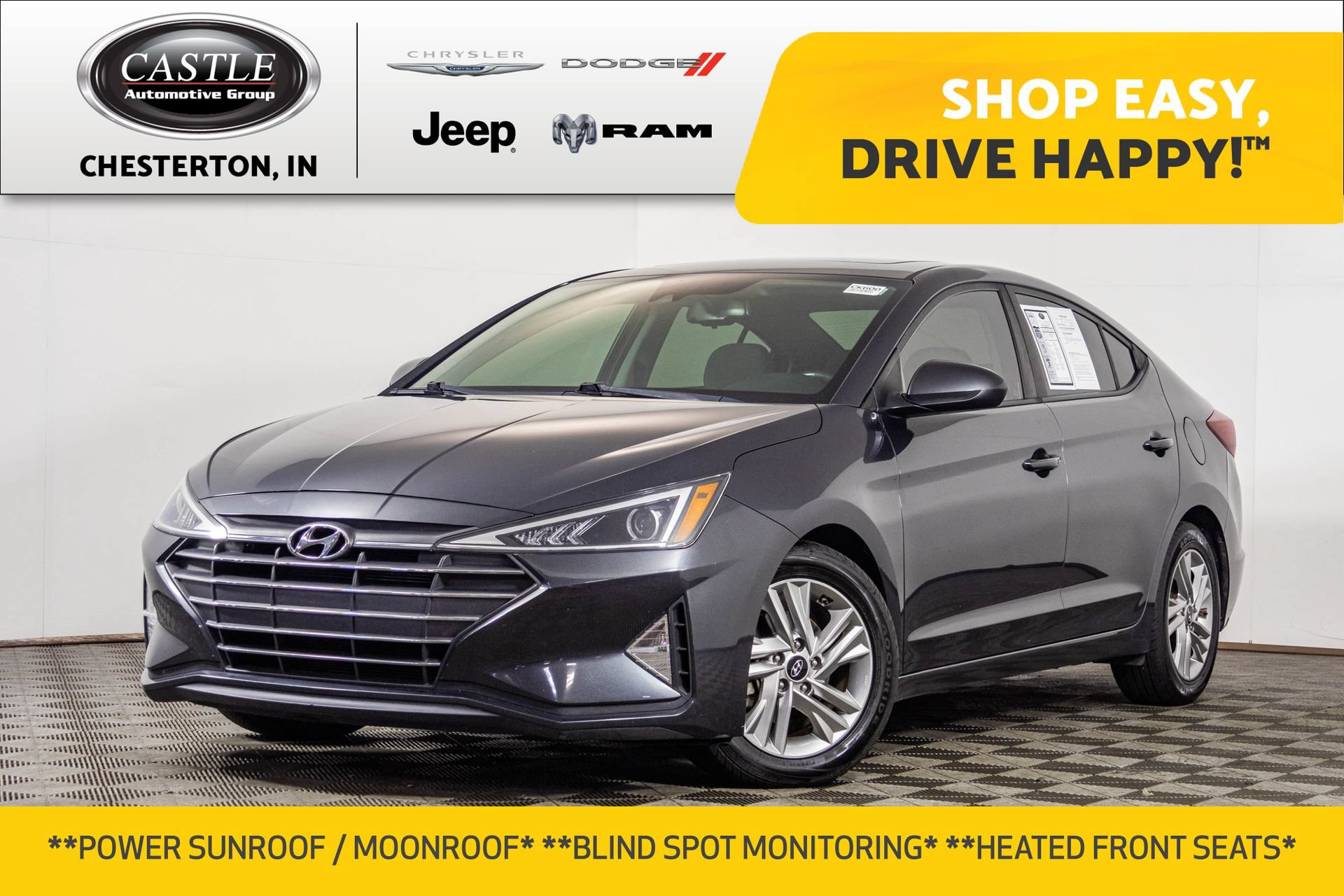 Used 2020 Hyundai Elantra Value Edition