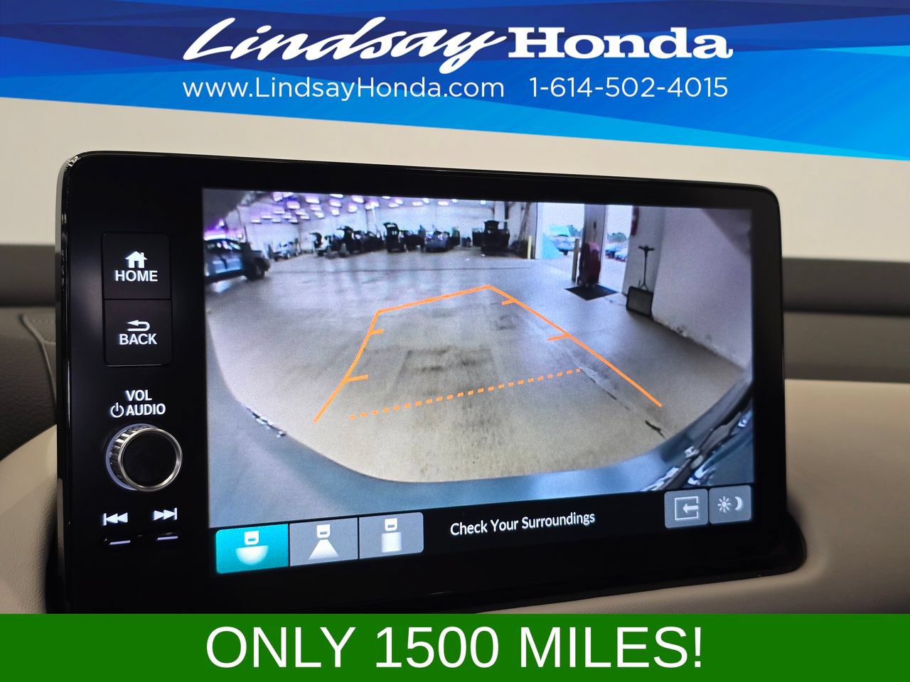 Used 2024 Honda HR-V EX-L image 16