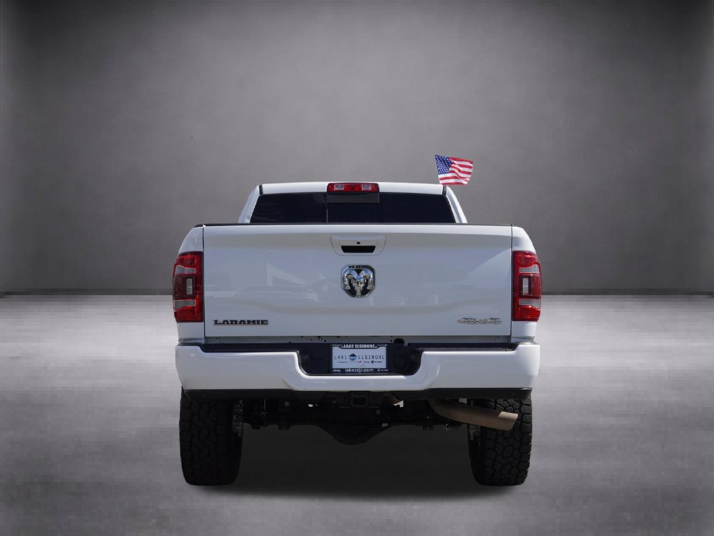 Certified 2023 RAM 2500 Laramie AWD/4WD image 6