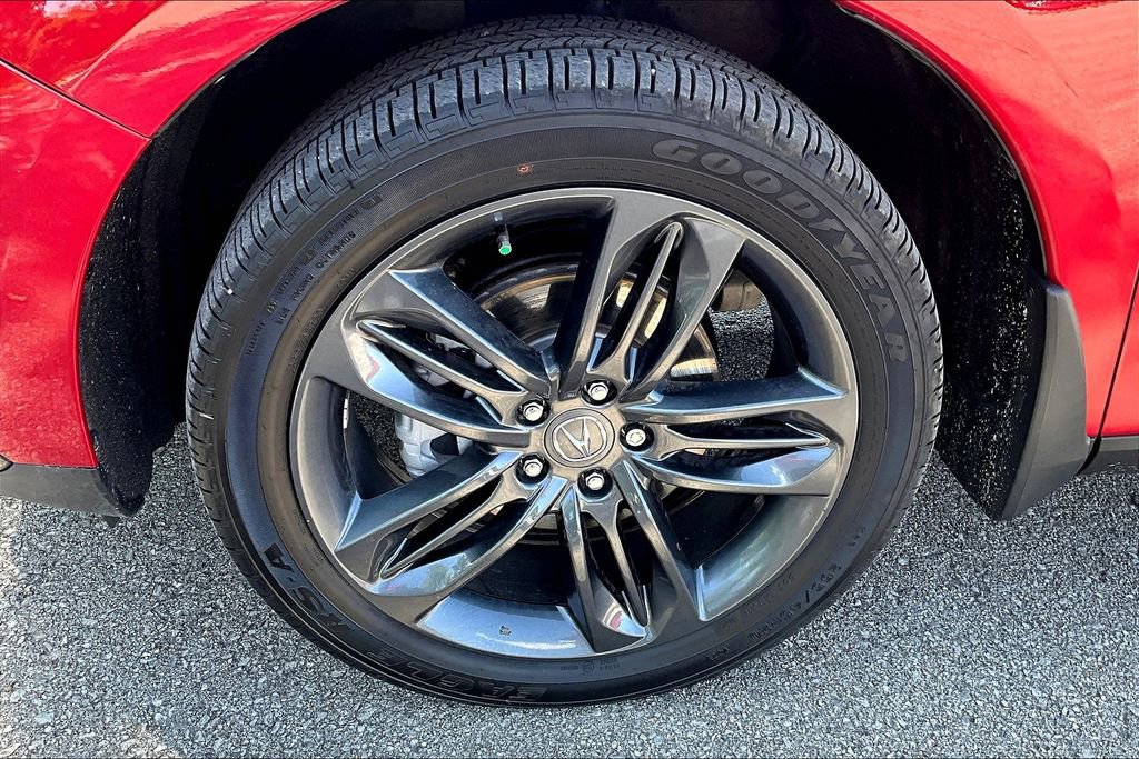 Used 2024 Acura RDX A-Spec image 12