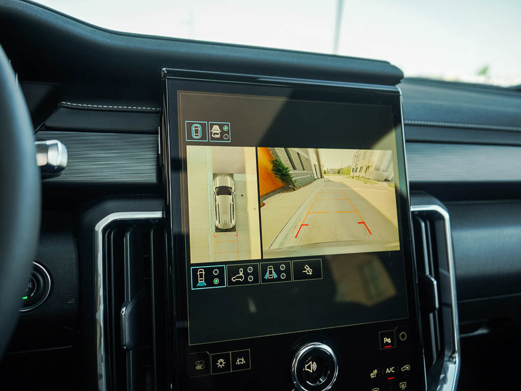New 2026 GMC Acadia Elevation w/ Black Edition AWD/4WD image 26