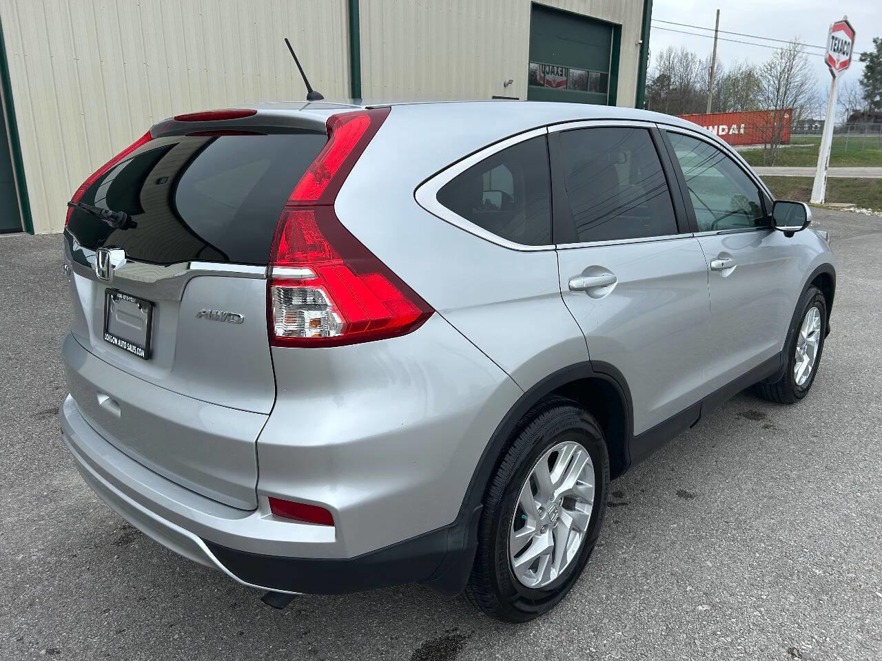 Used 2016 Honda CR-V EX image 6