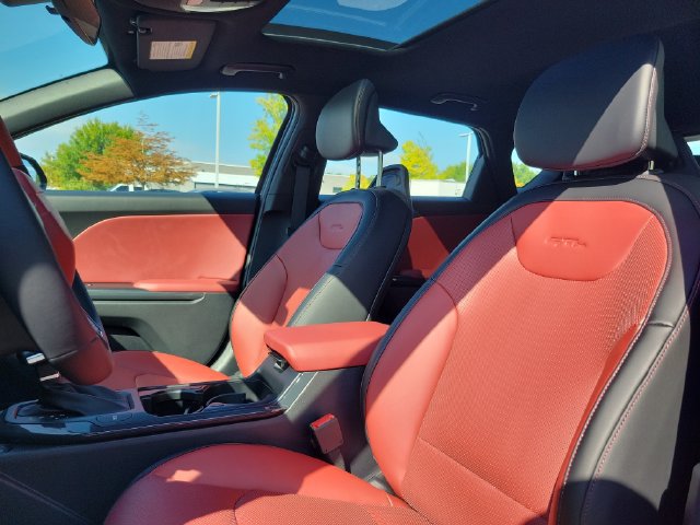 New 2026 Kia K4 GT-Line w/ GT-Line Premium Package FWD image 14