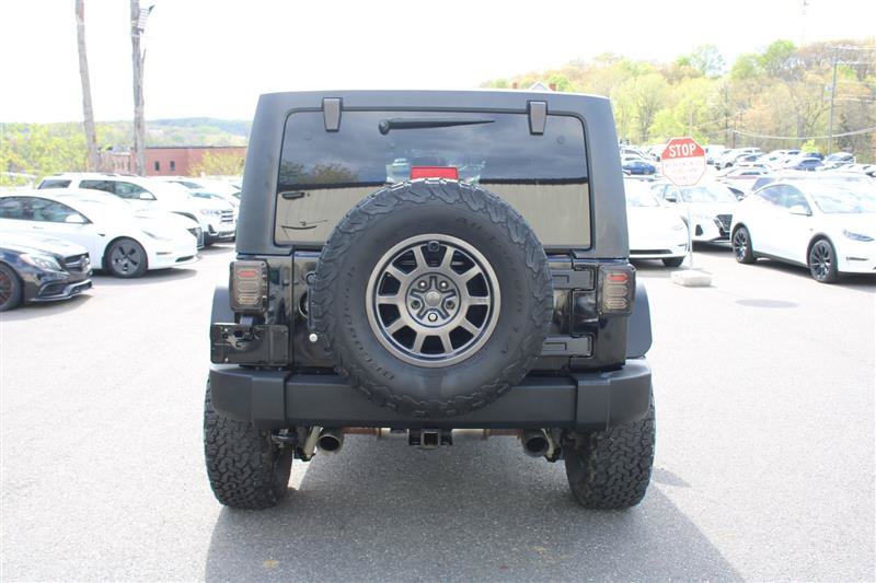 Used 2013 Jeep Wrangler Unlimited Sport AWD/4WD image 6