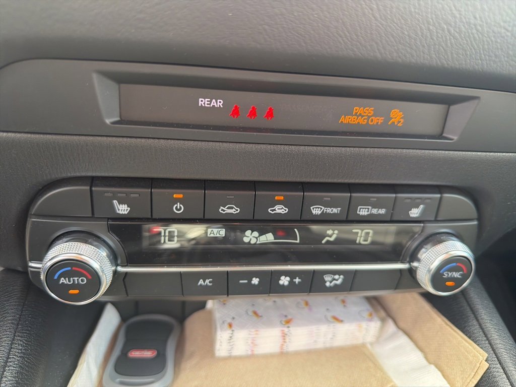 Used 2024 MAZDA CX-5 AWD 2.5 S w/ Preferred Package image 15