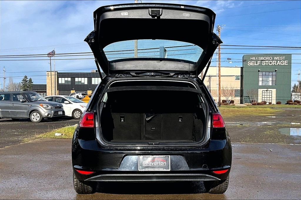 Used 2016 Volkswagen e-Golf SE w/ DC Fast Charging Package image 35