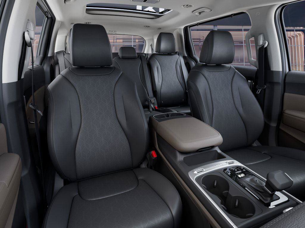 New 2026 Kia Carnival SX FWD image 16