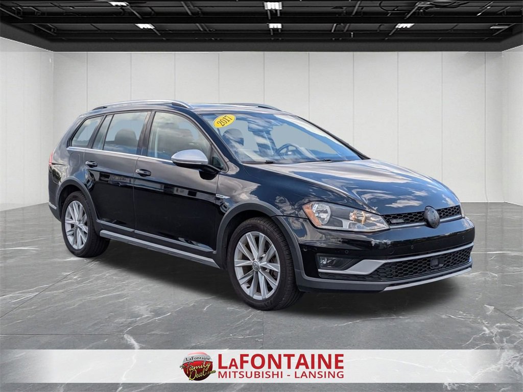 Used 2017 Volkswagen Golf Alltrack SE image 7