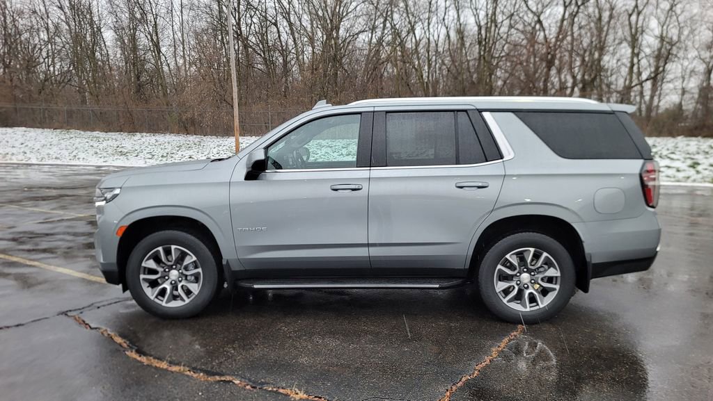 Certified 2023 Chevrolet Tahoe LS w/ Driver Alert Package image 7