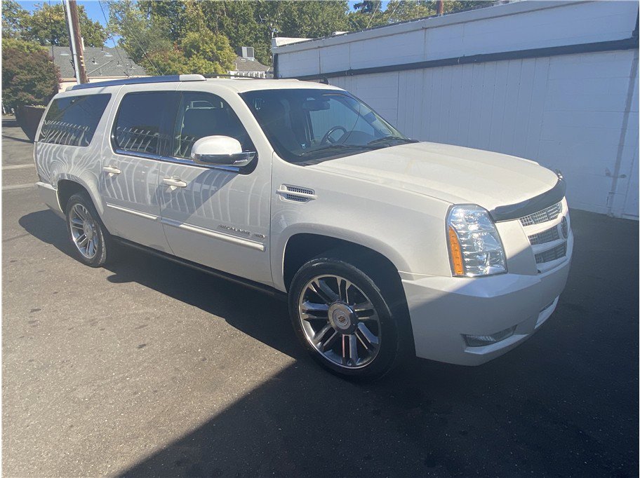 Used 2014 Cadillac Escalade ESV Premium