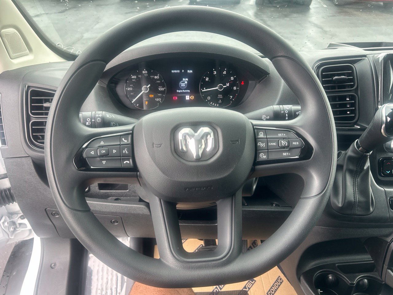 New 2027 RAM ProMaster 3500 w/ Safety Group FWD image 19