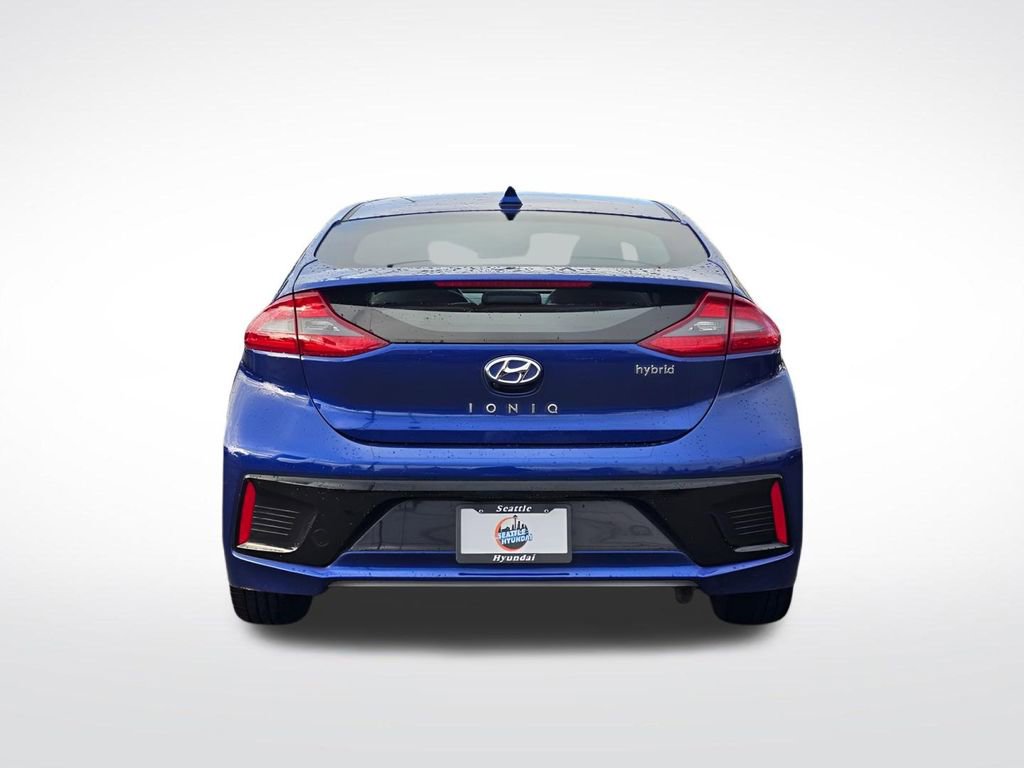 Used 2019 Hyundai Ioniq Limited image 4