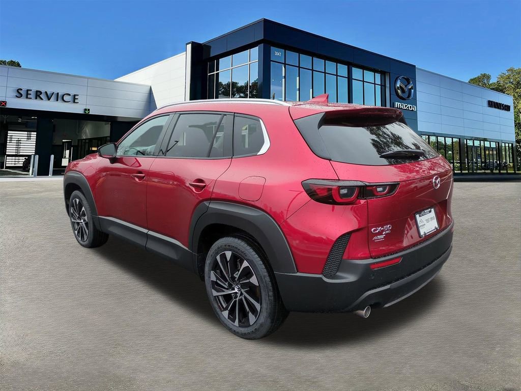 New 2026 MAZDA CX-50 2.5 Hybrid w/ Weather Package image 6